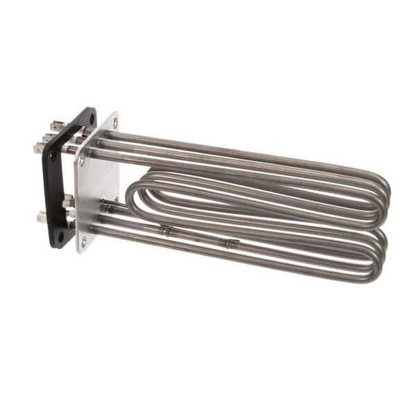 Heating Element With Gasket